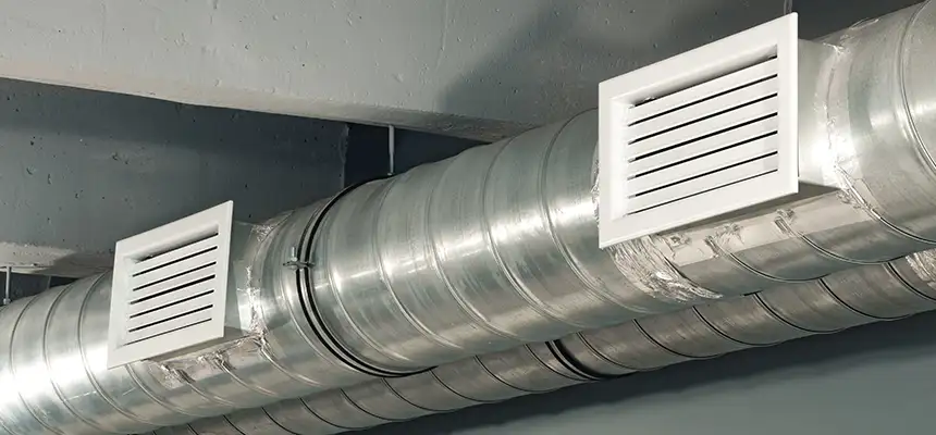 Our Air Duct Camera Inspection Services in Kailua, HI