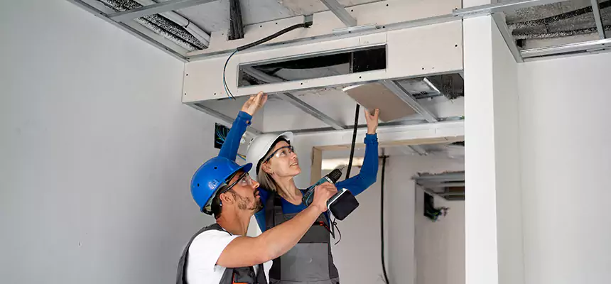 Our Air Duct Virus Disinfection Services in Kailua, HI