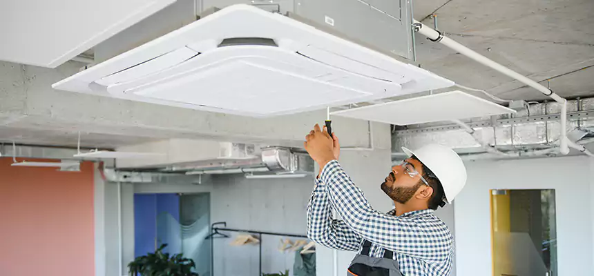 Moisture Control & Condensation Fixes in Duct Systems in Kailua, HI