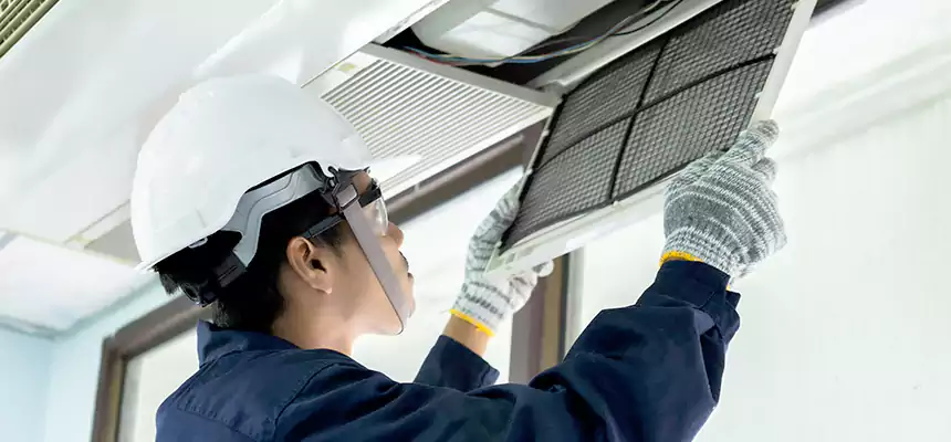 Our Residential Air Vent Cleaning Services in Kailua, HI