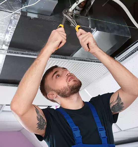 About Air Duct Repair Services in Kailua, HI