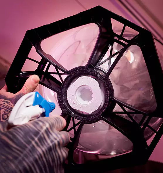 Professional Dryer Vent Sanitization Service in Kailua, HI