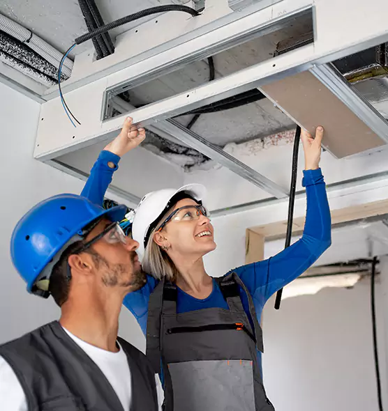 About Ductwork Rerouting Service in Kailua, HI