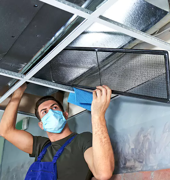 Professional Home Ventilation Cleaning in Kailua, HI