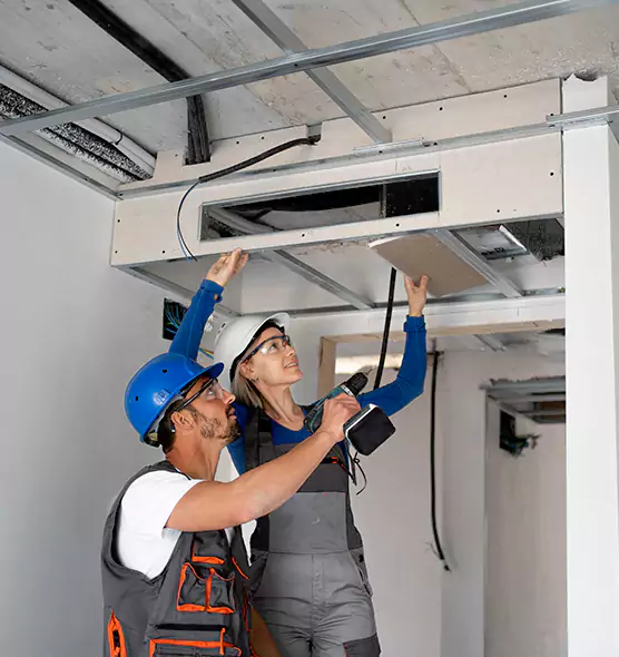 About Post-Construction Duct Cleaning in Kailua, HI