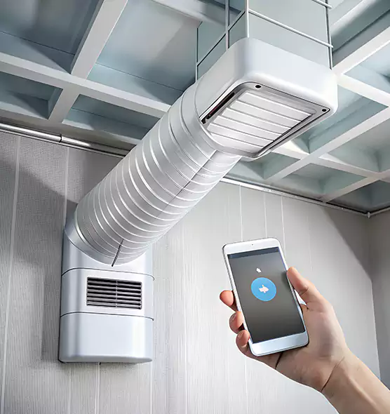 About Wi-Fi Connected Air Ducts in Air Duct Cleaning & Repairs Kailua in Hawaii